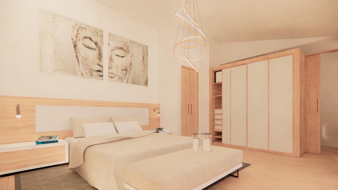 Townhouse in Campanet, Balearic Islands, Spain 5 - 18236214