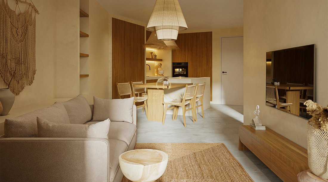 Appartement à Santa Eulària des Riu, Îles Baléares, Espagne 4 - 17532594