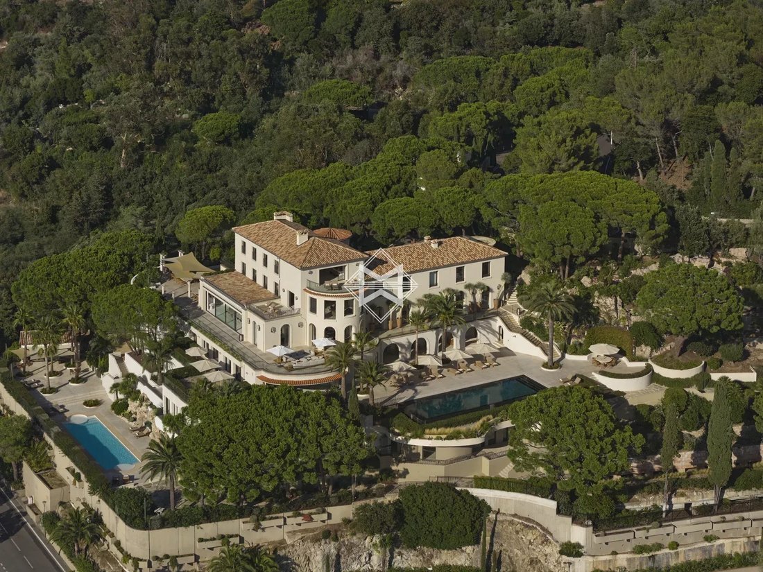 Villa in La Californie, Cannes, Frankreich 4 - 12345543