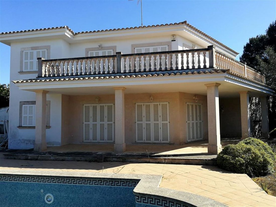 Villa in Llucmajor, Balearic Islands, Spain 4 - 18242876