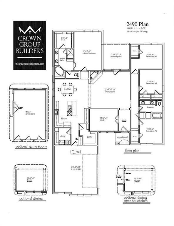 House in Gordonville, Texas, United States 2 - 18243727