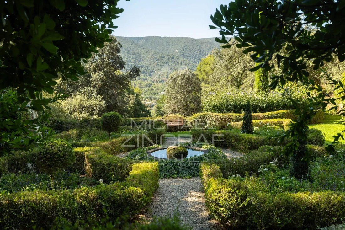 Finca en Ménerbes, Provenza-Alpes-Costa Azul, Francia 5 - 16103852