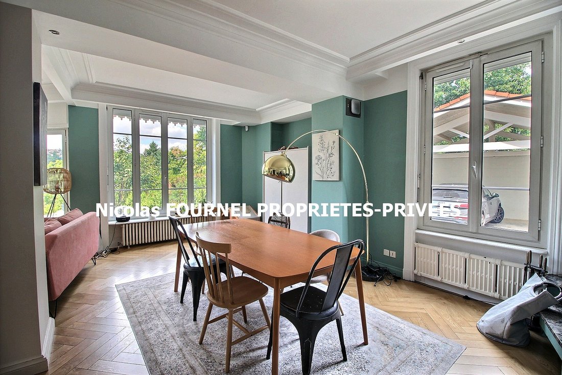 Villa in Bellevue-Solaure, Saint-Étienne, France 4 - 18246010