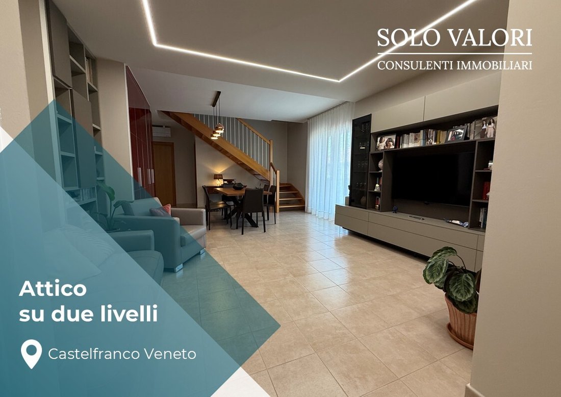 Apartment in Castelfranco Veneto, Veneto, Italy 1 - 18231193