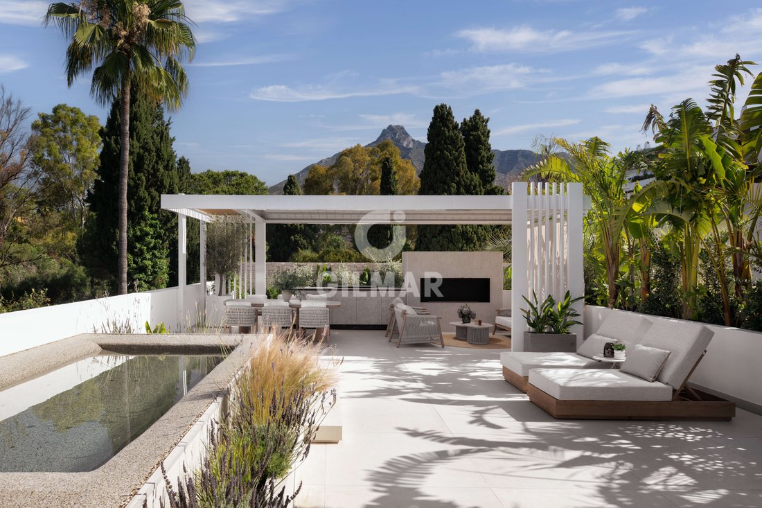 Penthouse in Marbella, Andalusia, Spain 1 - 18242499