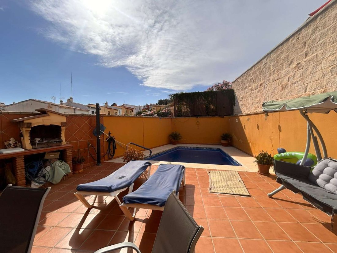 Villa a Puerto de la Torre, Malaga, Spagna 2 - 18245745