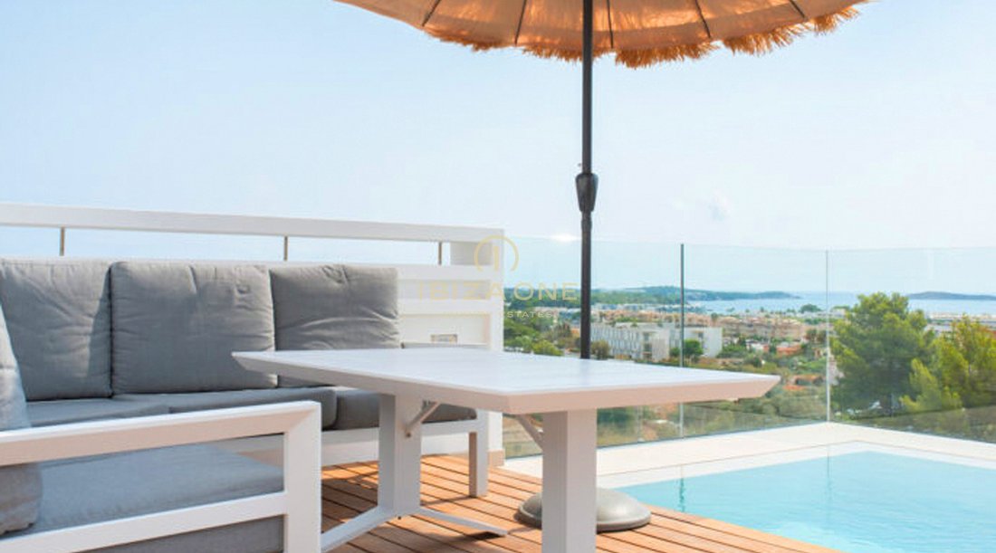 Villa in Santa Eularia des Riu, Balearic Islands, Spain 1 - 17531560