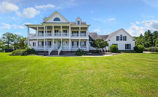 House in Windsor, North Carolina, United States 1