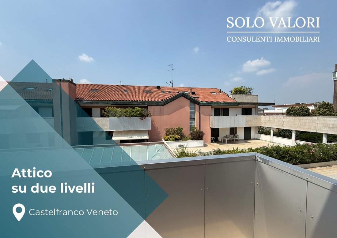Apartment in Castelfranco Veneto, Veneto, Italy 2 - 18231193