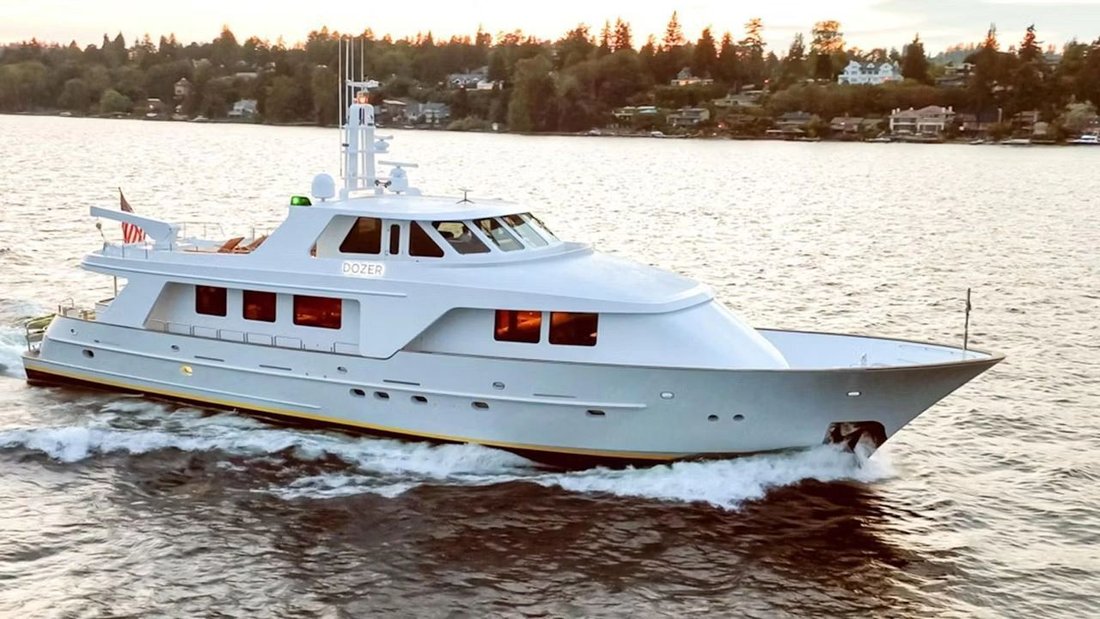 Motor Yacht in United States 1 - 18239282