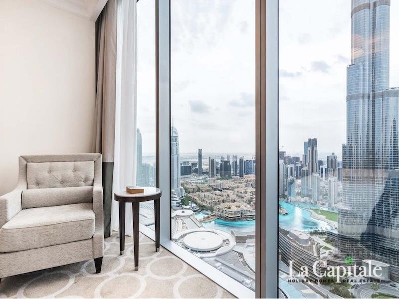 Appartement à Centre-ville de Dubaï, Doubaï, Émirats arabes unis 4 - 18236206
