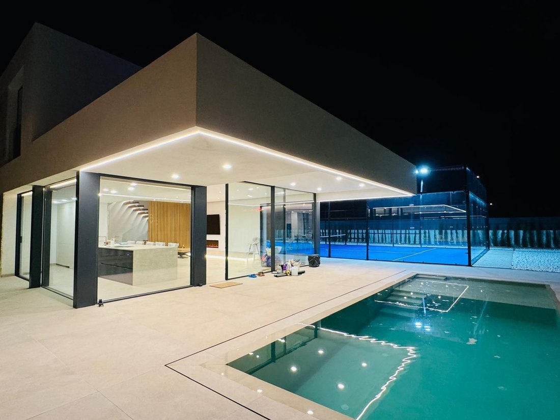 Villa in Marratxi, Balearic Islands, Spain 1 - 18242616