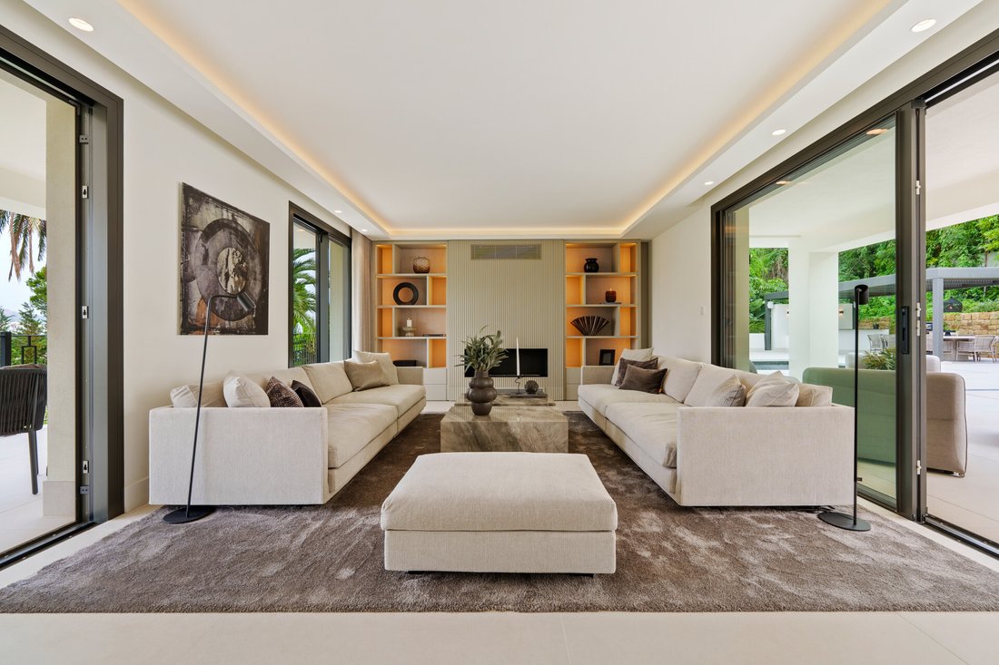 Villa in Puerto Banus, Marbella, Spain 5 - 18236242