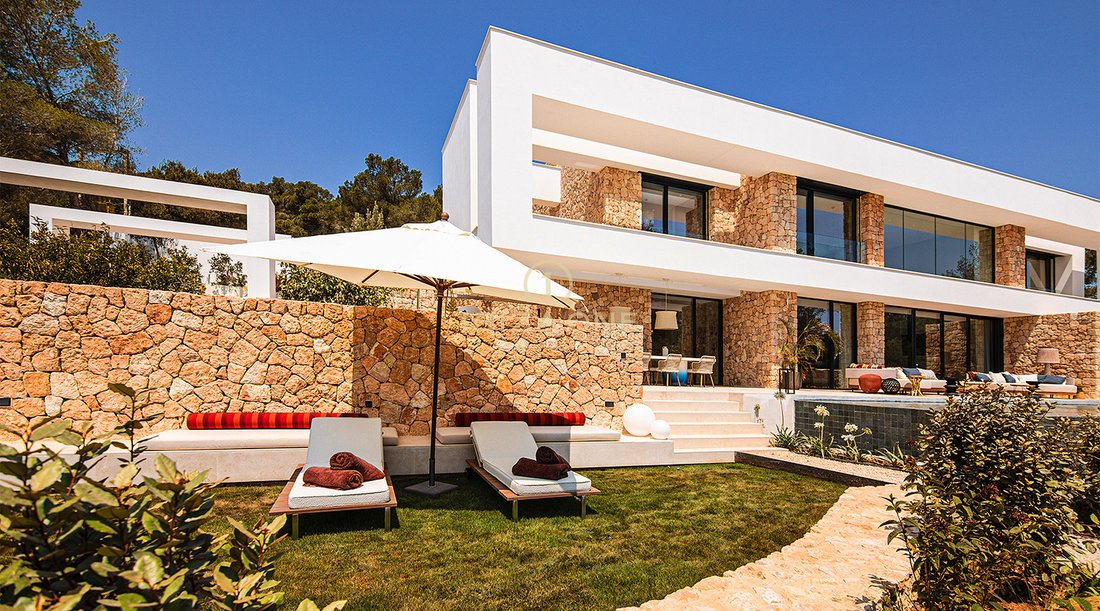 Villa in Roca Llisa, Santa Eularia des Riu, Balearic Islands 3 - 17532305