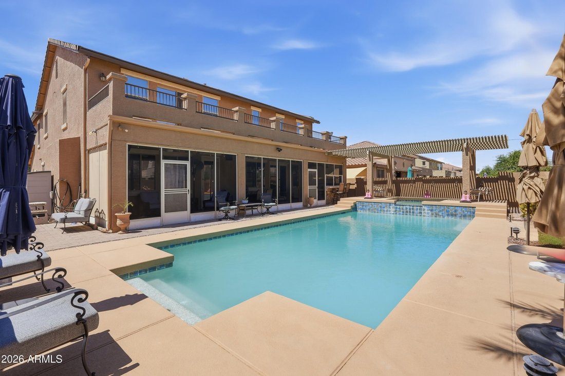 House in Chandler, Arizona, United States 1 - 18238150