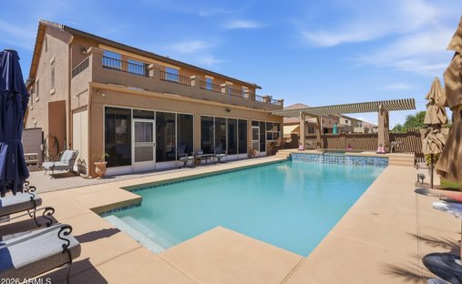 House in Chandler, Arizona, United States 1