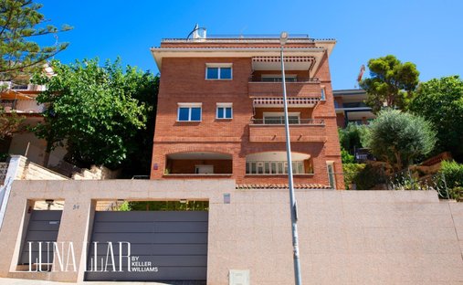 Haus in Castelldefels, Katalonien, Spanien 1