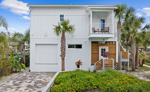 House in St. Augustine, Florida, United States 1