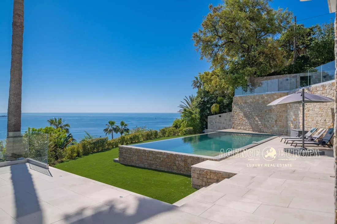 Villa in La Mer - Le Puadon - Cannes Eden, Vallauris, France 3 - 18239094