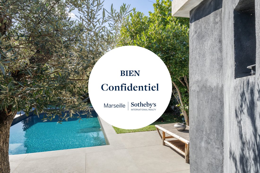 House in Pointe Rouge, 8e Arrondissement, Marseille 2 - 17266888