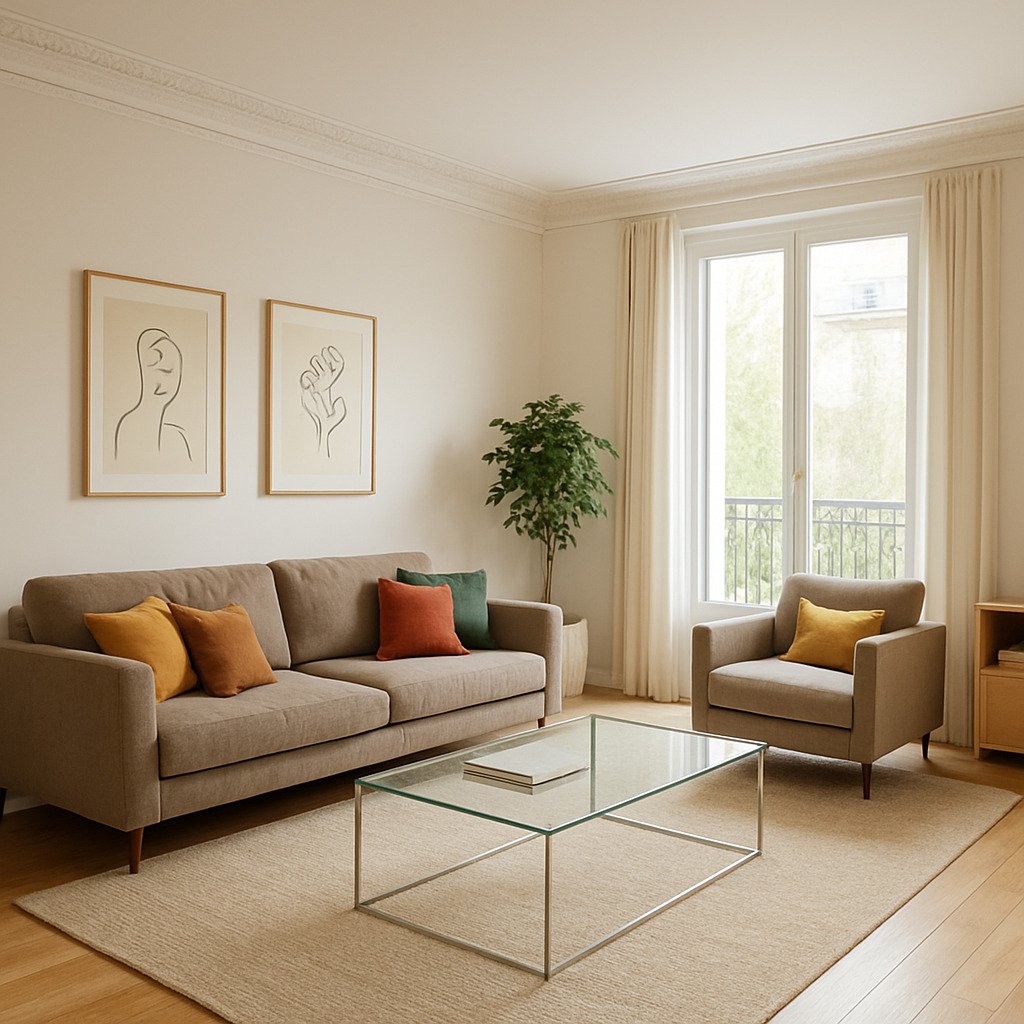 Apartment in Gerland, Lyon 7e Arrondissement, Lyon 1 - 18246039