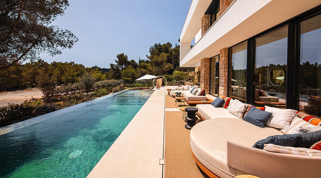 Villa in Roca Llisa, Santa Eularia des Riu, Balearic Islands 5 - 17532305