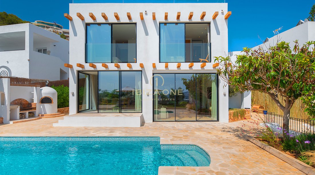 Villa en Ciudad de Ibiza, Islas Baleares, España 3 - 17532351