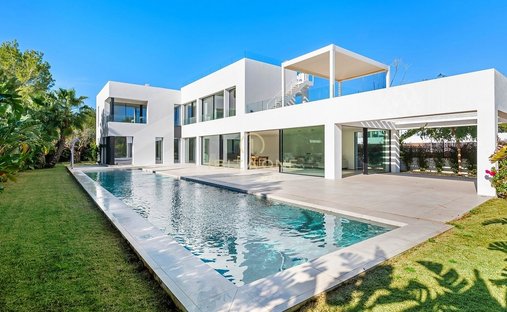 Villa en San José, Islas Baleares, España 1