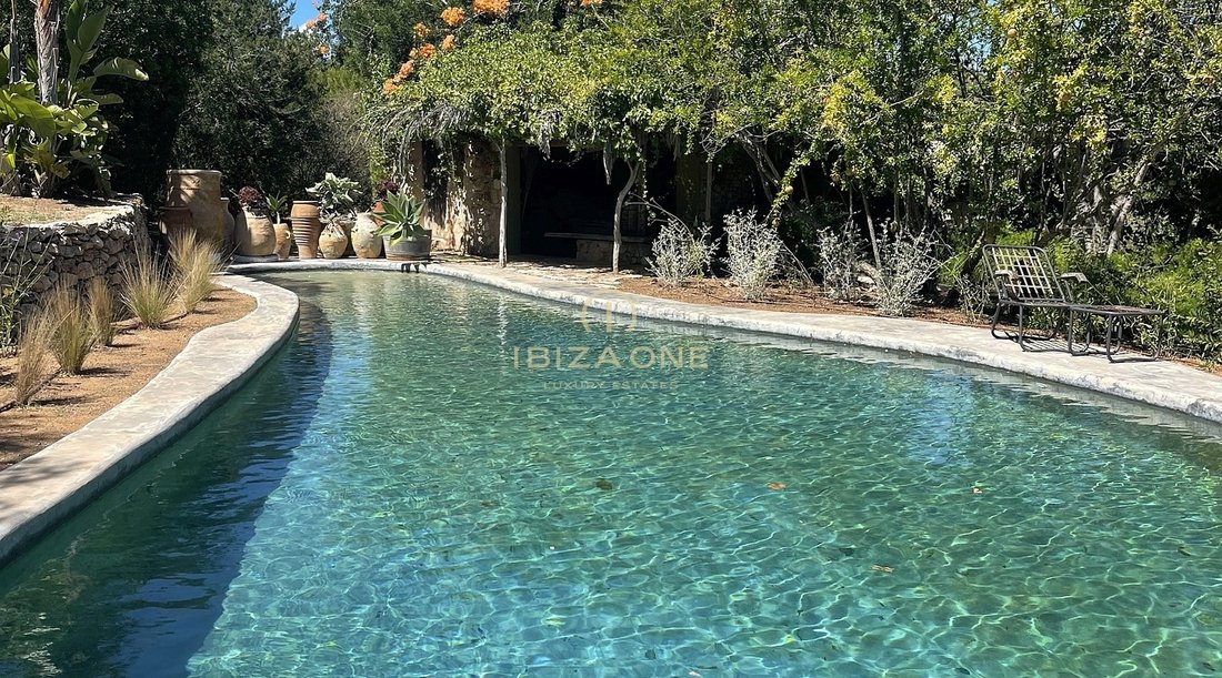 Country House in Sant Joan de Labritja, Balearic Islands, Spain 1 - 17530885
