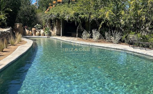 Country House in Sant Joan de Labritja, Balearic Islands, Spain 1