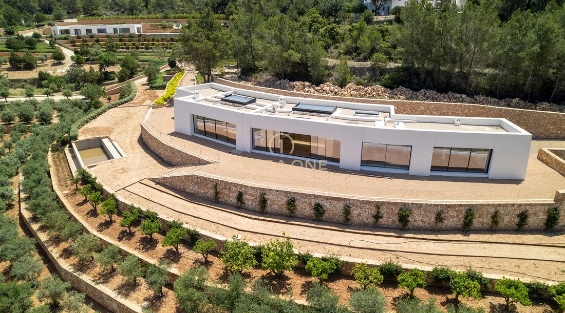 Finca a Sant Agusti des Vedra, Sant Josep de sa Talaia, Isole Baleari 1 - 17717668