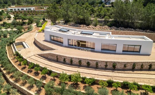 Finca in Sant Agusti des Vedra, Sant Josep de sa Talaia, Balearische Inseln 1