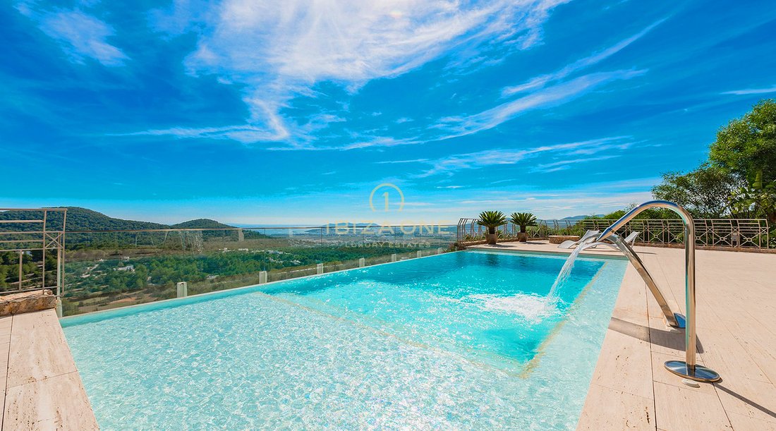 Villa a Can Furnet, Santa Eulària des Riu, Isole Baleari 1 - 17532453