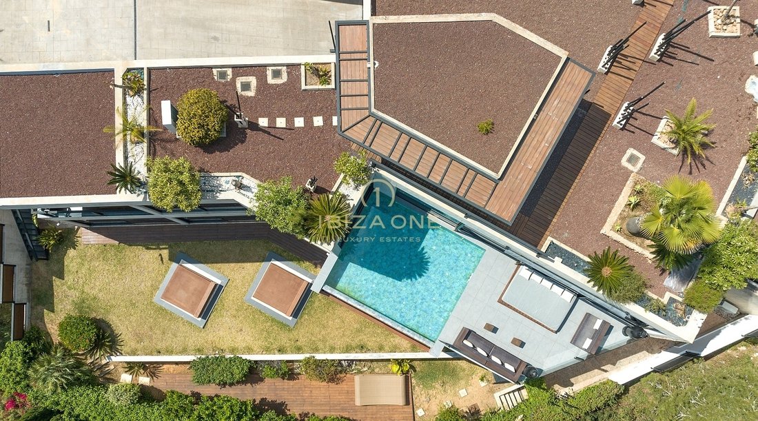 Villa a Can Furnet, Santa Eulària des Riu, Isole Baleari 2 - 17531519