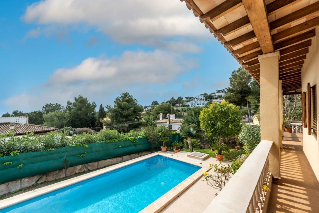 Villa in Costa d'en Blanes, Calvia, Balearic Islands 2 - 18242674
