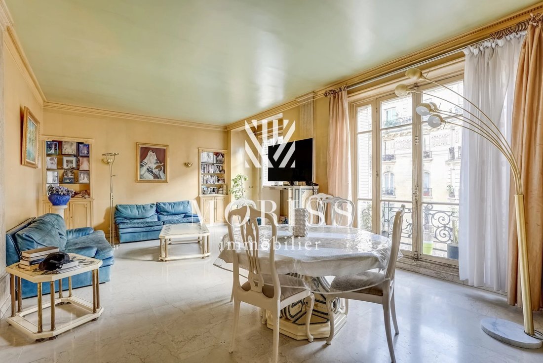 Apartment in Aligre-Gare de Lyon, Paris 12e Arrondissement, Paris 3 - 18236293