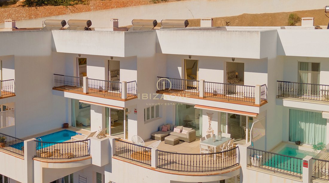 Wohnung in Can Furnet, Santa Eulària des Riu, Balearische Inseln 5 - 17532505