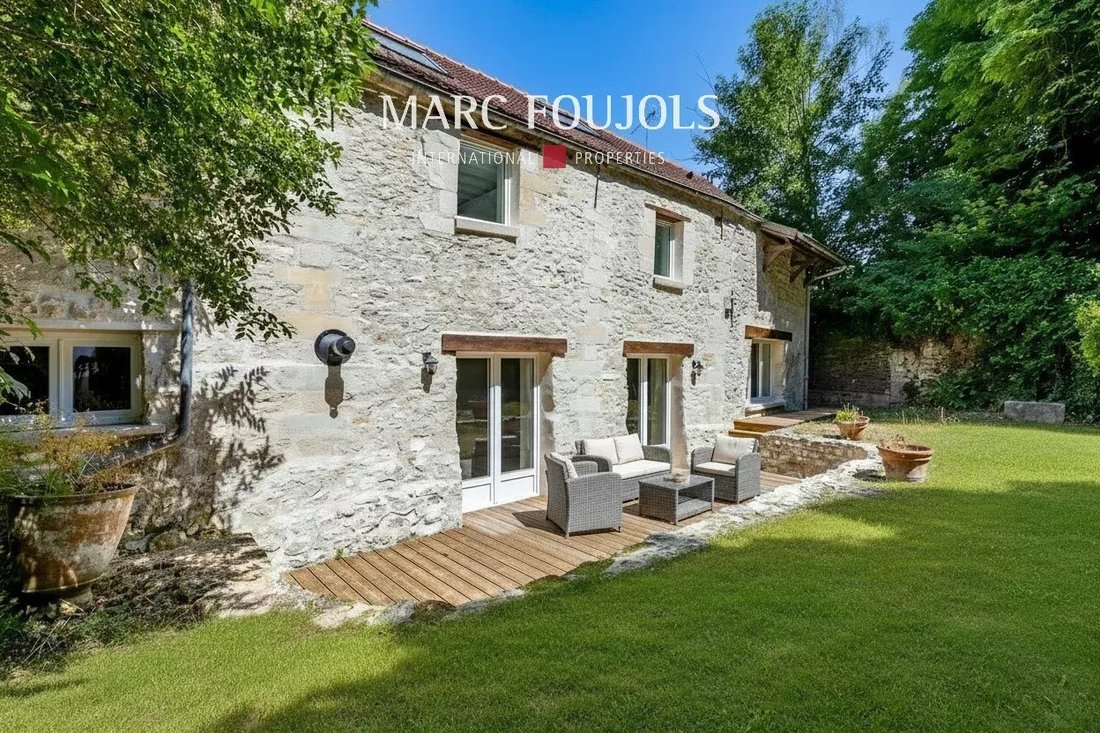 House in Senlis, Hauts-de-France, France 1 - 18239105