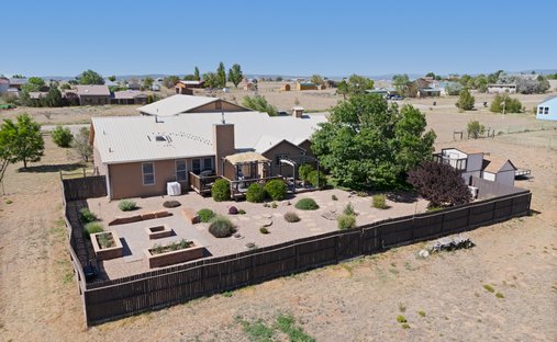 Casa a Edgewood, Nuovo Messico, Stati Uniti 1