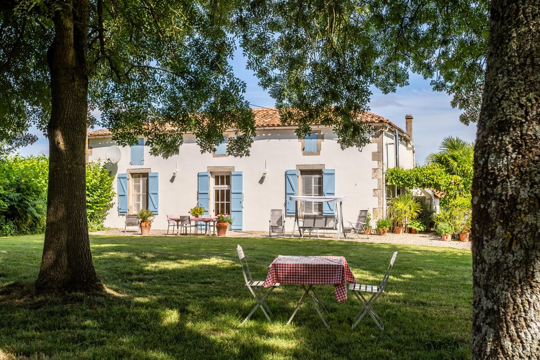 Casa a Le Temple-sur-Lot, Nuova Aquitania, Francia 1 - 18237818