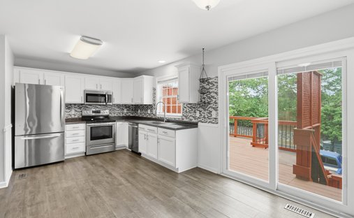 Townhouse in Ashburn, Virginia, United States 1