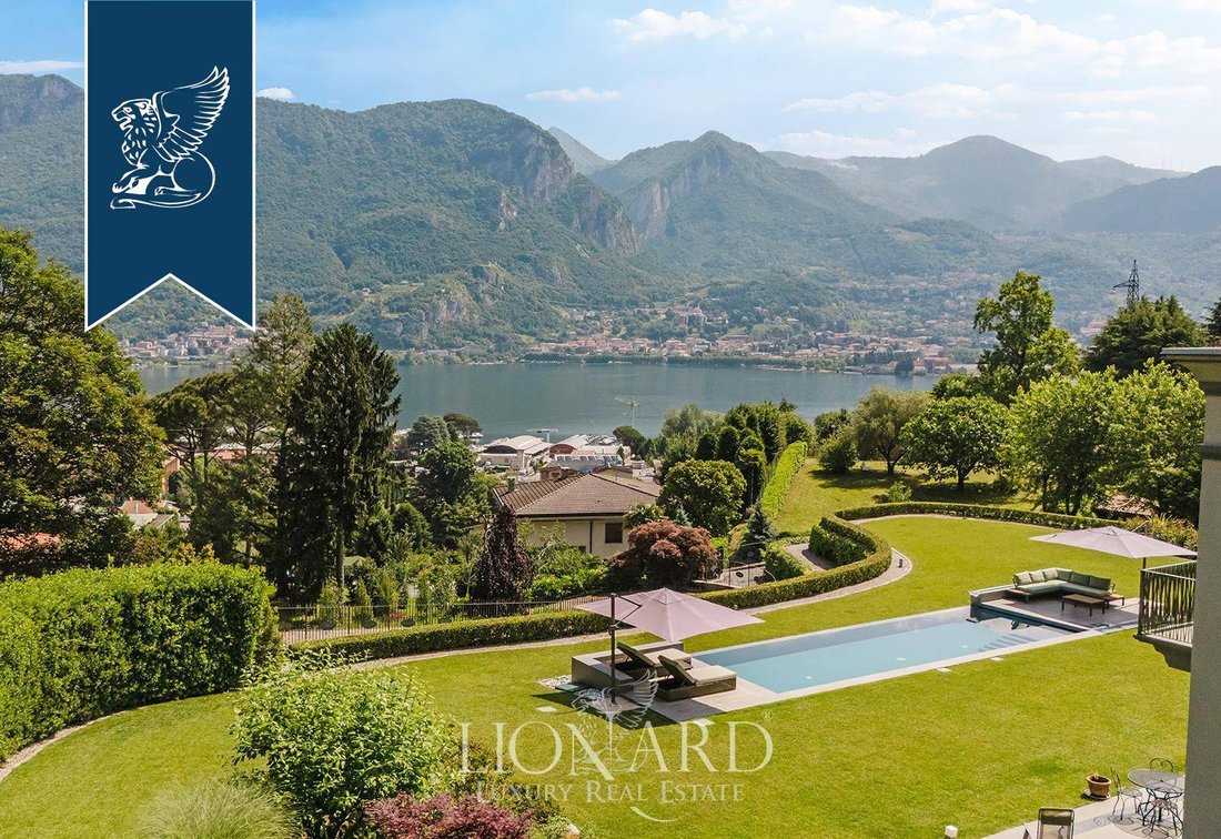 Villa in Galbiate, Lombardy, Italy 3 - 18245866