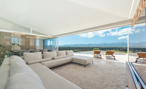 Residenza a Palma di Maiorca, Isole Baleari, Spagna 1