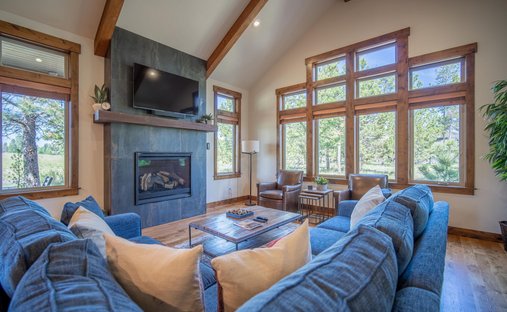 Casa en Sunriver, Oregón, Estados Unidos 1