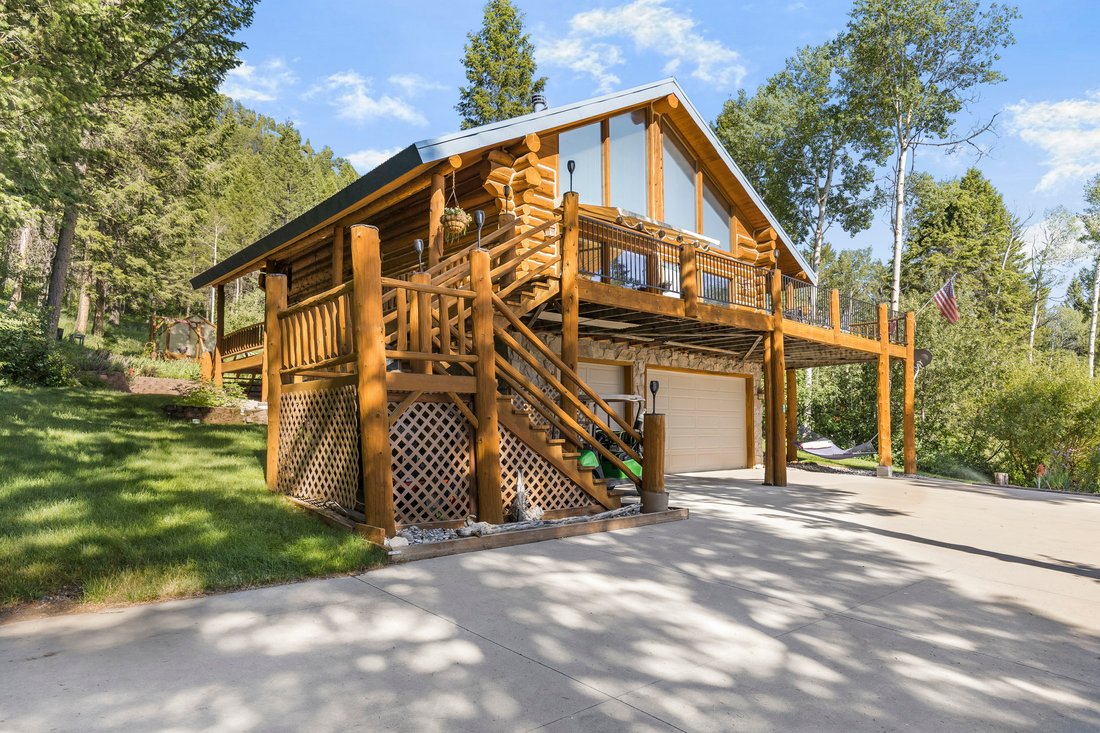 House in Thayne, Wyoming, United States 2 - 18238533