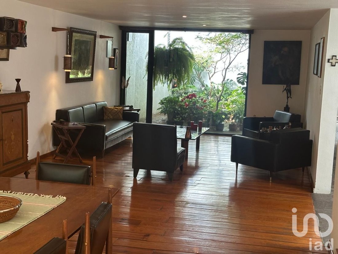 House in Mexico City, Mexico 2 - 18237276