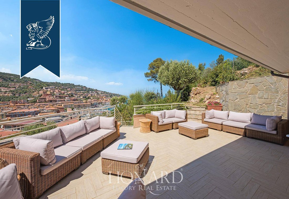 Apartment in Porto Santo Stefano, Monte Argentario, Tuscany 4 - 18246025
