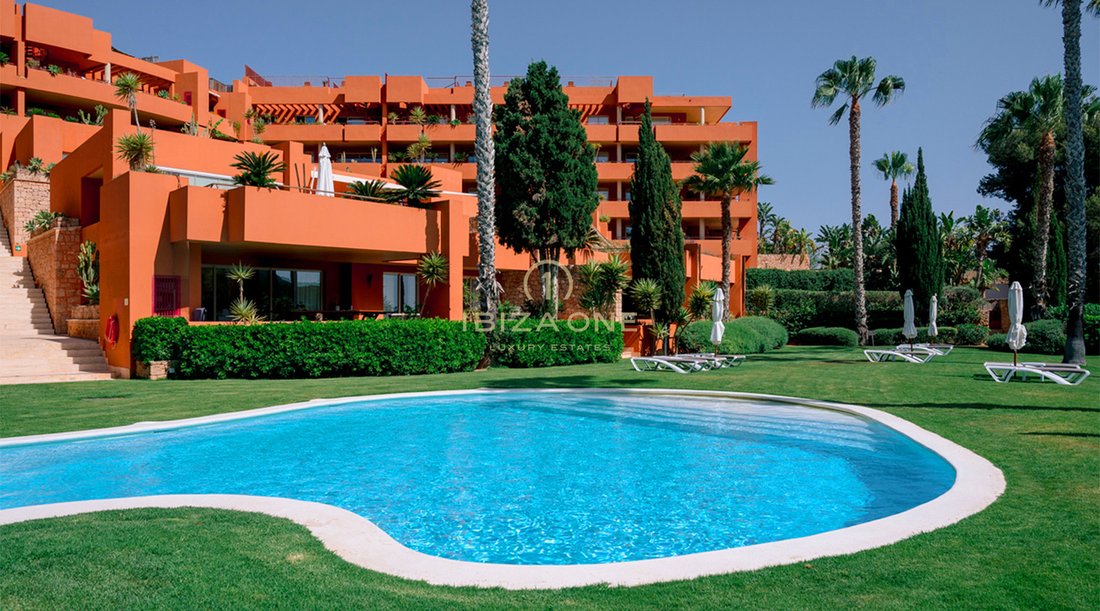 Appartement à Roca Llisa, Santa Eulària des Riu, Îles Baléares 1 - 17532513