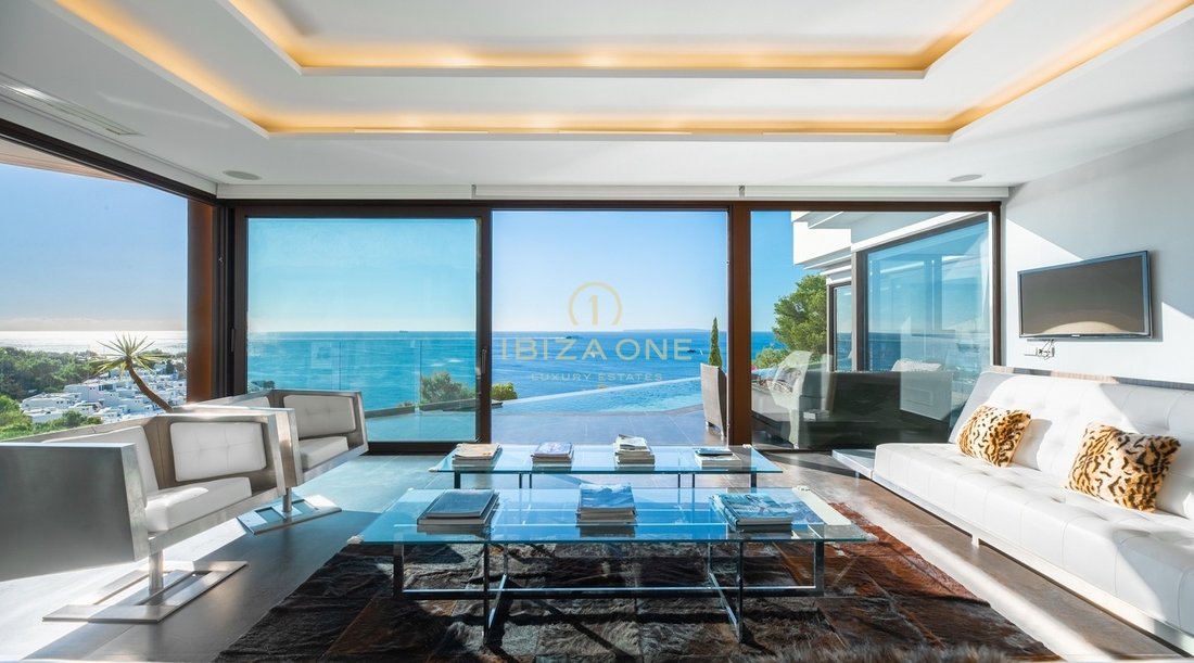 Villa a Roca Llisa, Santa Eulària des Riu, Isole Baleari 1 - 17531579