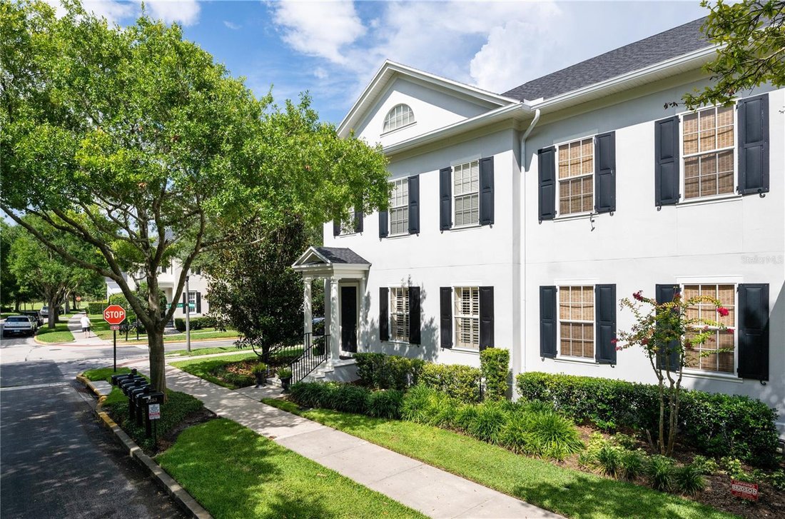 Townhouse in Orlando, Florida, United States 3 - 18244898